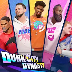 Games Dunk City Dynasty